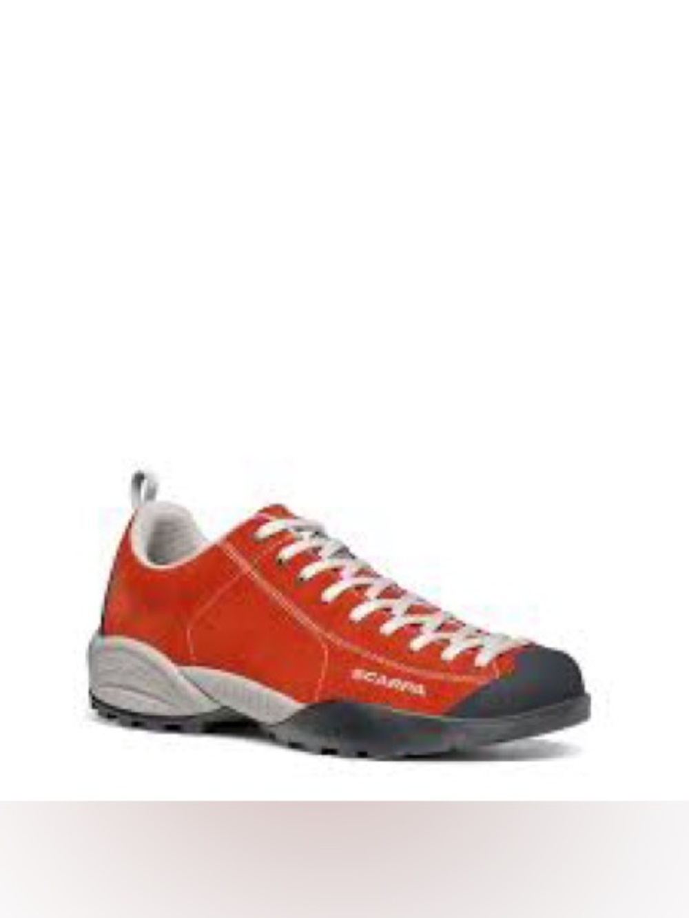 Scarpa Mojito lifestyle and approach hiking shoes